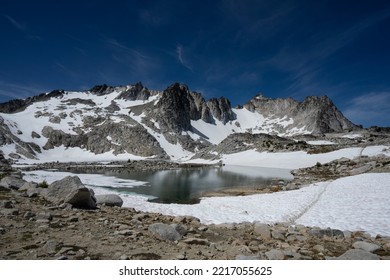 Alpine Lakes Wilderness In Washington