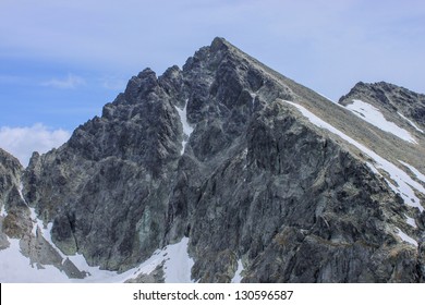 Alpine landscape