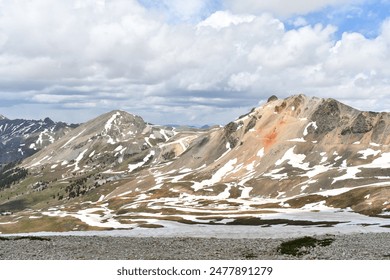 Alpine Loop Cinnamon and Engineer Pass