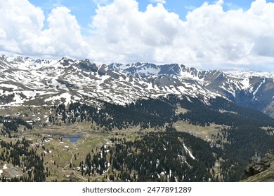 Alpine Loop Cinnamon and Engineer Pass