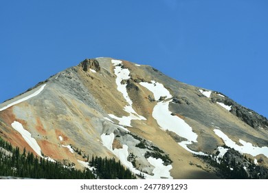 Alpine Loop Cinnamon and Engineer Pass