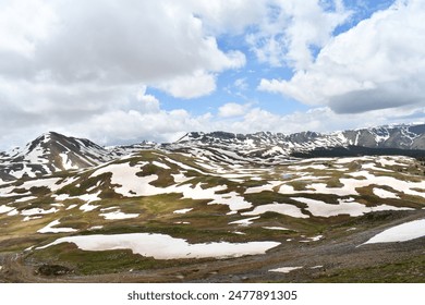 Alpine Loop Cinnamon and Engineer Pass