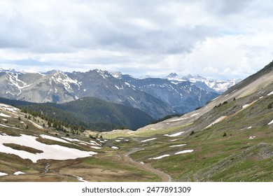 Alpine Loop Cinnamon and Engineer Pass