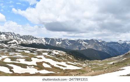 Alpine Loop Cinnamon and Engineer Pass