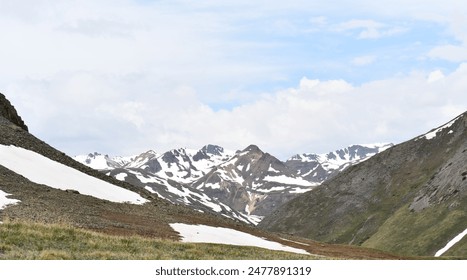 Alpine Loop Cinnamon and Engineer Pass