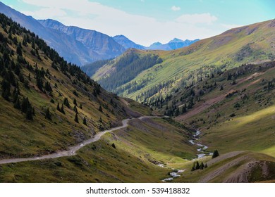 Alpine Loop Colorado Rockies