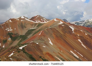 Alpine Loop Trail, Colorado