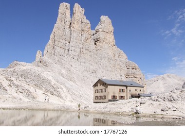 Alpine refuge