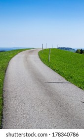 Alpine road 
