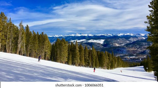 Alpine Skiing Breckenridge