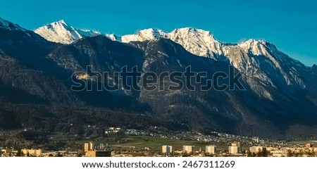 Similar – Foto Bild Innsbruck Umwelt Natur