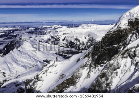 Similar – Image, Stock Photo Arlberg | Tyrol | Austria | Austria