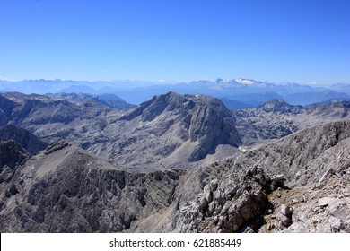The Alps, mountain