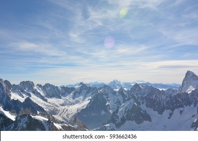 Alps Mountain Range