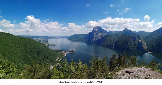 Alps Traunstein