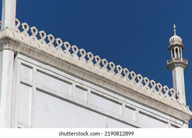 Alsadiq Mosque Bahawalpur Punjab Province Pakistan Stock Photo 