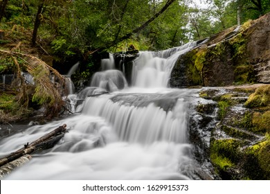 Alsea Falls Corvallis Oregon Coast Range