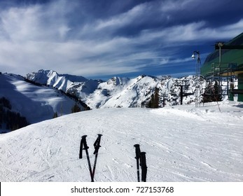 Alta Ski Resort Alta Utah