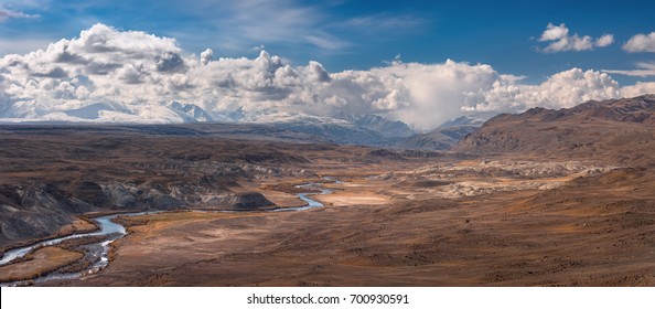 Altai Mountains,Russia.Unique 