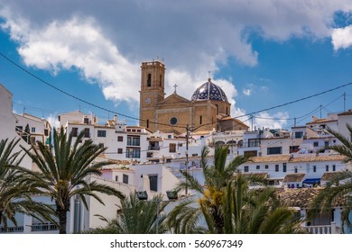 Altea , Spain