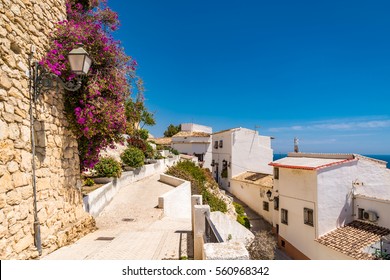 Altea , Spain - Shutterstock ID 560968342