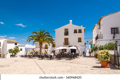 Altea , Spain