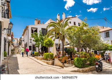 Altea , Spain