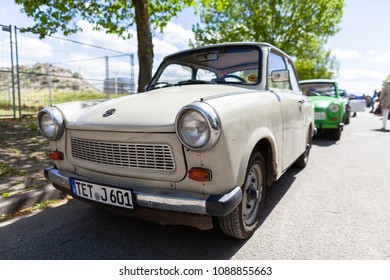 47 East German Mini Car Images, Stock Photos & Vectors 