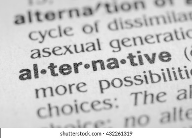Alternative