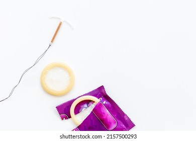 Alternative Methods Contraception Intrauterine Contraceptive Device ...