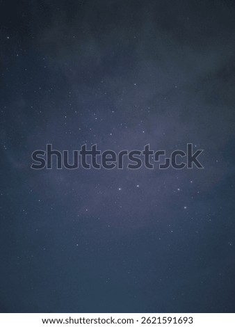 Although often obstructed by pollution to see them, stars are still stars. They will always make the sky beautiful like a sparkling painting.