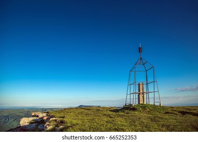The altitude