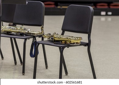 Alto Sax Section