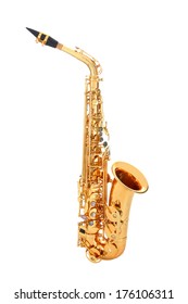 Alto Saxophone