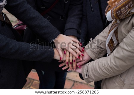 Altogether 