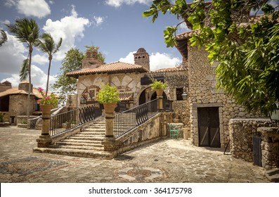 Altos De Chavon, La Romana In Dominican Republic