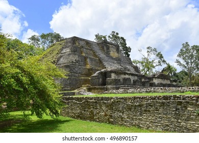 Altun Ha Mayan Ruins, Belize, August 2016