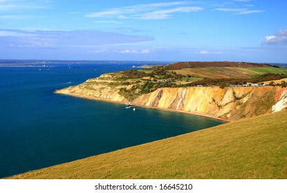 Alum Bay