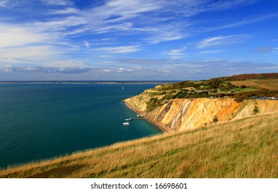 Alum Bay