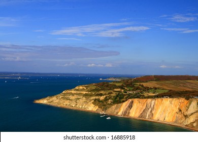 Alum Bay