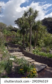 Alum Chine Gardens, Bournemouth, Dorset