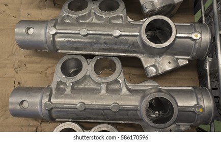 Aluminium Die Casting Part