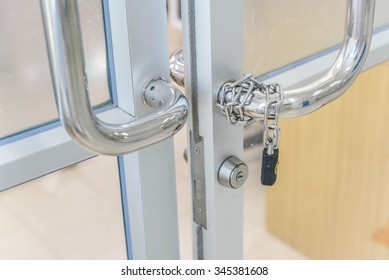 Aluminium Door