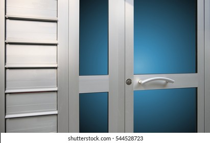 Aluminium Door