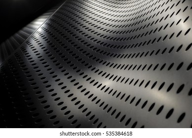 Aluminium Sheet Perforated