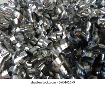 Aluminium Scrap. 