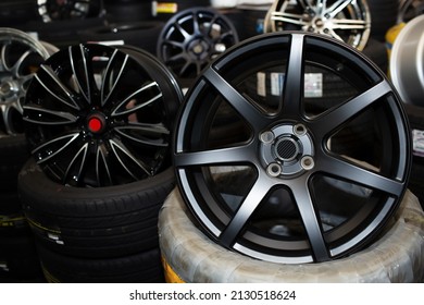 aluminum alloy wheel or Mag Wheel high performance auto part decoration
