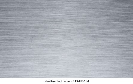 aluminum background. Stainless steel texture close up - Shutterstock ID 519485614