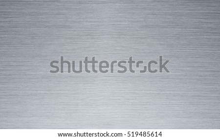aluminum background. Stainless steel texture close up