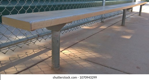 Aluminum Bench - Eye Level